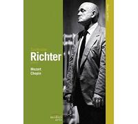 Classic Archive: Sviatoslav Richter - Mozart, Chopin, Rachmaninov (DVD)