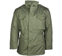 Classic Army M65 Combat Field Jacket Militare Patrol Stile Hombres Coat Olive S-