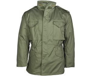 Classic Army M65 Combat Field Jacket Militare Patrol Stile Hombres Coat Olive S-