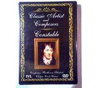 Classic Artist And Composers - Constable [DVD] [1991] [Edizione: Regno Unito]