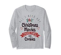 Classic Babbo Natale/Polo Nord Maglia a Manica