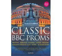 Classic BBC Proms [5 DVDs]
