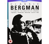 Classic Bergman - 5 Disc Set [Blu-ray] [1946] [Edizione: Regno Unito]