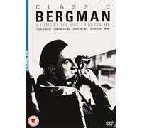 Classic Bergman 5 Discs [Edizione: Regno Unito] [Edizione: Regno Unito]