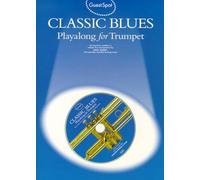 Classic Blues Playalong for Trumpet (Guest spot)