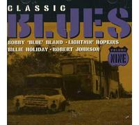 Classic Blues - Vol. 9-Classic Blues Collection