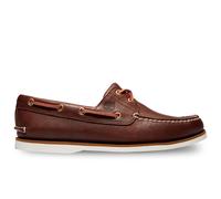 Classic Boat 2 Eye Marrone