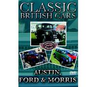 CLASSIC BRITISH CARS - AUSTIN, FORD & MORRIS
