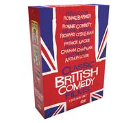 Classic British Comedy Films [DVD]