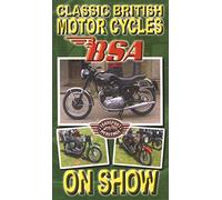 Classic British Motorcycles...