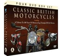 Classic British Motorcycles [DVD]