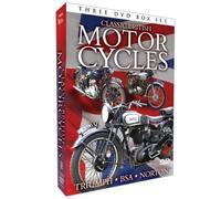 Classic British Motorcycles [Edizione: Regno Unito]