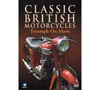 Classic British Motorcycles - Triumph on Show[DVD] [Edizione: Regno Unito]