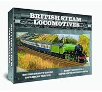 Classic British Steam Locomotives (3 Dvd) [Edizione: Regno Unito]