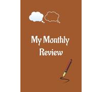 Classic Brown Positivity Journal & Daily Planner for Kids & Teens