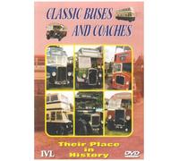 Classic Buses And Coaches - Their Place In History [DVD] [Edizione: Regno Unito]