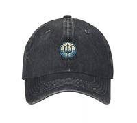Classic Cabin 3 Poseidon - Camp Berretto da Baseball mezzosangue Crema Solare Alpinismo Cappelli Unici Donna Uomo Essenziale per l'autunno