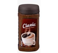 Classic Caffè Solubile Istantaneo, 200g, Solubile in Acqua Calda o Latte, pack 2