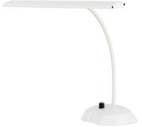 Lampada Pianoforte Luce LED Tastiera Regolabile Dimmerabile Porta di USB Bianca