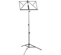 Classic Cantabile supporto spartiti Light Nero