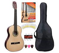 CLASSIC CANTABILE AS-851 KIT CHITARRA CLASSICA 4/4 COLORE NATURAL + ACCESSORI