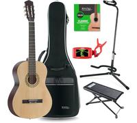 Classic Cantabile Acoustic Series AS-851 Chitarra Classica 4/4 Set