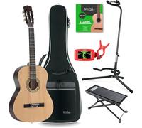 Classic Cantabile Acoustic Series AS-851 Chitarra Classica 7/8 Set