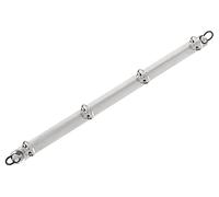 Classic Cantabile Anello per Cartella Spartiti - Per Inserire Buste Trasparenti - Adatto per Cartelle Standard e Deluxe - Si Monta Facilmente con Elastico