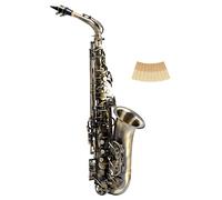 Classic Cantabile AS-450 Antique Yellow Eb Set Sassofono Alto, Peso: 2