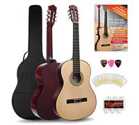 CLASSIC CANTABILE AS-851 KIT CHITARRA CLASSICA 4/4 COLORE NATURAL + ACCESSORI