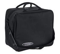 Classic Cantabile Borsa Multifunzionale Grande - Per fino a 3 sordine e altri accessori - Divisori regolabili - Completamente imbottita - nero