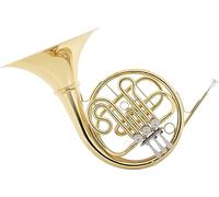 Classic Cantabile Brass WH-702-L Bb corno francese - Corno da caccia - per mancini