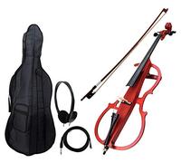 Classic Cantabile CE-200 Violoncello Elettrico Silent naturale opaco