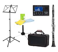 Classic Cantabile CLK-45 Set Clarinetto in Sib, Diteggiatura Böhm