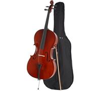 Classic Cantabile CP-100 4/4 Set Violoncello Naturale, Tavola: Abete