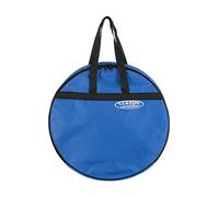 Classic Cantabile Custodia per Tamburo Sciamanico da 16" - Adatta per Tamburi con Diametro di 41 cm - Imbottita - Per Tamburi a Cornice e Hand Drums - Blu