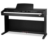 Classic Cantabile DP-A 310 SM E-Piano nero opaco, 3 pedali (Sustain