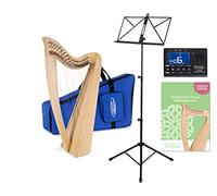 Classic Cantabile H-19 AW Arpa Celtica Set 19 Corde, 19 corde in nylon