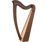 Classic Cantabile H-22 WN Arpa Celtica 22 corde, accordatura Mi bemolle maggiore, meccanica a semitoni, legno noce, include borsa e 2 chiavi, altezza 83,5 cm.