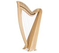 Classic Cantabile H-29 AW Arpa Celtica 29 Corde, 29 corde in nylon
