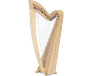 Classic Cantabile K-36 AW Arpa Celtica 36 Corde, 36 corde in nylon