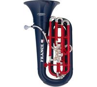 Classic Cantabile KT-30FR MardiBrass Tuba Francese in Plastica, Peso: 4