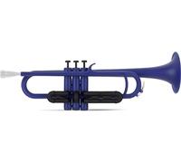 Classic Cantabile KTP-30MB MardiBrass Tromba in Plastica Bb Opaca Blu