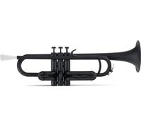 Classic Cantabile KTP-30MS MardiBrass Tromba in Plastica Bb Opaca Nera