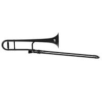 Classic Cantabile MardiBrass Trombone Tenore in Plastica Bb Jazz Trombone | Trombone tenore in accordatura Bb, Materiale: ABS plastica, Foratura: 12 mm, Diametro campana: 195 mm, 1 leva dell’acqua