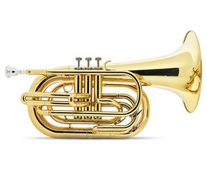 Classic Cantabile MB-33 Marching Bariton - Accordatura: Sib, Materiale: Ottone - in ustodia rigida e bocchino