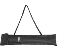 Classic Cantabile NST-1012 Custodia per leggio spartiti | Chiusura a strappo, Tessuto in nylon robusto e idrorepellente, Dimensioni interne (L x P): ca. 54 x 10 cm, Colore: nero