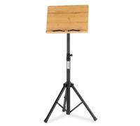 Classic Cantabile OSW 100 Leggio da Tavolo in Bambù Superficie 33,3x22,3 cm