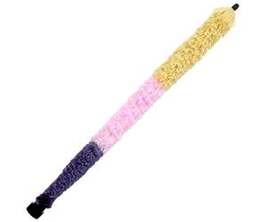 Classic Cantabile Pad Saver Pulitore per Sassofono Tenore | Panno in poliestere da lasciare all’interno dello strumento, Protegge i cuscinetti dall’umidità, Con manico in plastica
