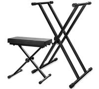 Classic Cantabile Panchetta Deluxe e supporto per tastiera